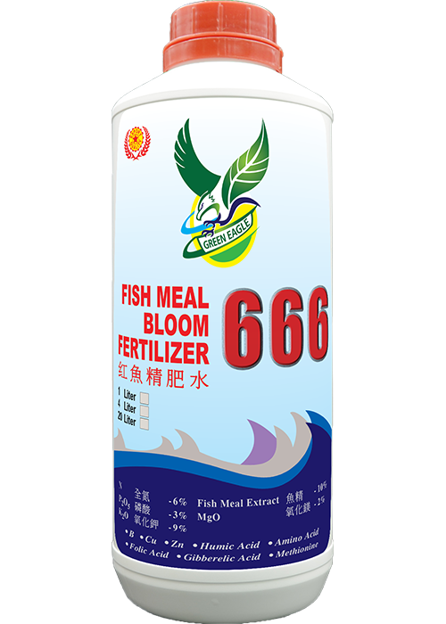 GE 666 Fish Meal Bloom 1L bottle (for website)